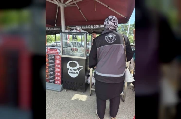 Festival alanındaki işletmelere sıkı gıda denetimi 