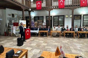 Fethi Gemuhluoğlu memleketi Arapgir’de anıldı 