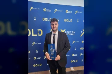 Fethi Köycü, Almanya’da ’Top 111 Expertenportal’ Girişimcilik Ödülü’nü kazandı 