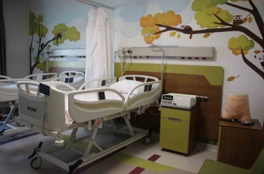 Fethi Sekin Şehir Hastanesi’nde çocuk periton diyalizi ünitesi hizmete girdi 