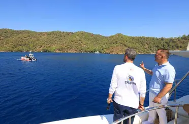 Fethiye Körfezi için büyük temizlik başlıyor
