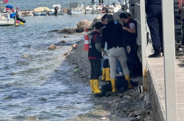 Fethiye Körfezi’nde erkek cesedi bulundu