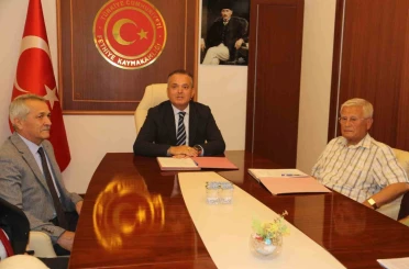 Fethiye’de geleceğe 500 milyon liralık bağış 