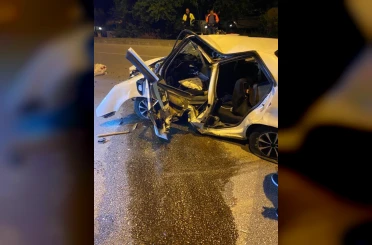 Fethiye’de trafik kazası: 1 ölü 