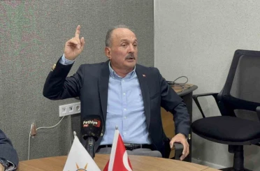Fethiye’nin eski Belediye Başkanı Saatcı, İYİ Parti’den istifa etti 