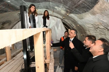 Fetih Camii yeniden ayağa kalkacak 