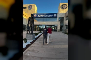 FETÖ üyeliğinden aranan şahsı polis yakaladı 