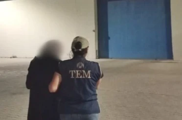 FETÖ üyeliğinden hapis cezasıyla aranan şahıs yakalandı 