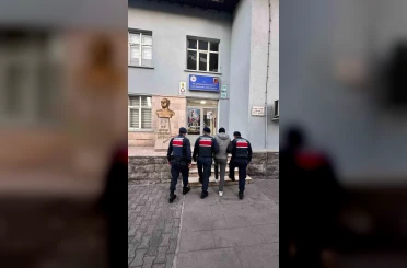 FETÖ üyeliğinden kesinleşmiş ceza ile aranan şahıs yakalandı 