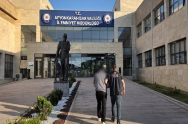 FETÖ’den hapis cezasıyla aranan şahsı polis yakaladı 