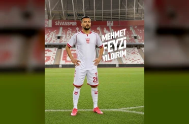 Feyzi Yıldırım yeniden Sivasspor’da 
