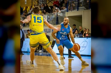 FIBA Avrupa Kupası: CSM Corona Brasov: 73 - Aliağa Petkimspor: 97 