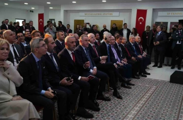 FIFA Arena projesi Türkiye etabının resmi açılışı gerçekleştirildi 