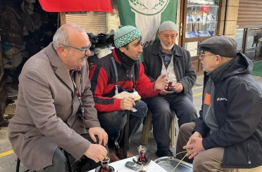 Fıkra gibi 'annouv' olayı