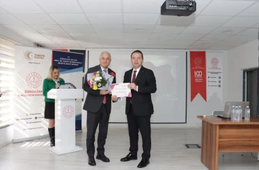Fikri Mülkiyet Günü’nde Zonguldak’ta farkındalık programı 
