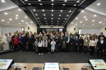 ’Fikrini Paylaş, Şehrine Değer Kat’ yarışmasında ödüller sahiplerini buldu 