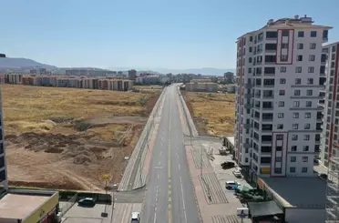 Filistin Caddesi yenilendi
