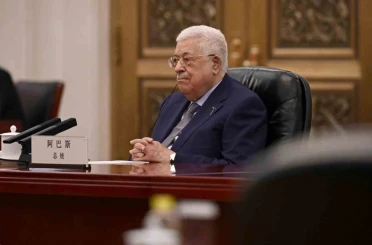Filistin Devlet Başkanı Abbas’ın yarın Mısır’daki Gazze Zirvesi’ne katılacağı iddiası 