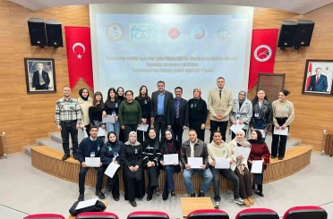 Filistin’i anlatan resimlerin yer aldığı sergiye büyük ilgi 