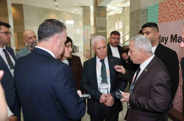 Filistin’in belediye başkanlarından Bozbey’e teşekkür 