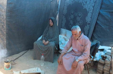 Filistinli El-Masri: "Nakba Günü’nün yıldönümünde, halkımızın o dönemde yaşadığından daha büyük bir acı çekiyoruz" 