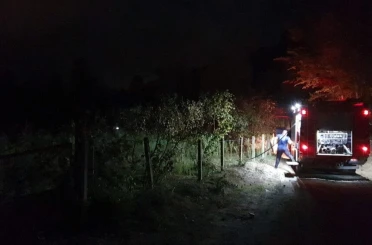 Fındıklıkta yakılan ateş yangına sebep oldu 