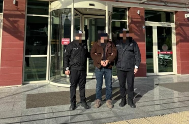 Firari FETÖ hükümlüsü yakalandı 