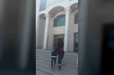 Firari hükümlü Dörtyol’da yakalanarak tutuklandı 