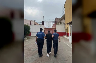 Firari hükümlü Efeler’de yakalandı 
