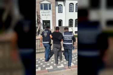 Firari hükümlü Sivas’ta yakayı ele verdi 
