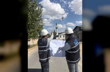 Fırat EDAŞ’tan Akçadağ’a 21 milyon TL’lik altyapı güçlendirme yatırımı 