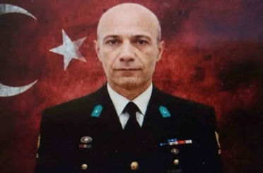 Fırat Kalkanı Harekatı bölgesinden acı haber: Astsubay Kenan Şahin şehit oldu 