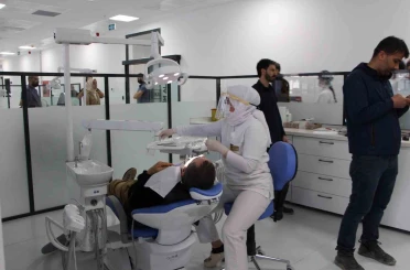 Fırat Üniversitesi Diş Hekimliği Fakültesi ve Hastanesi kapılarını açtı 