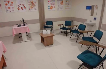 Fırat Üniversitesi Hastanesi’nde gebe okulu hizmete açıldı 