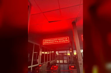 Fırtına nedeniyle Adalar’da vapur seferi durdu 