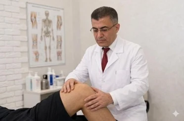 Fiziksel Tıp ve Rehabilitasyon Uzmanı Prof. Dr. İrfan Koca: 