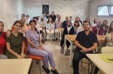Fizyoterapistler unutulmadı 