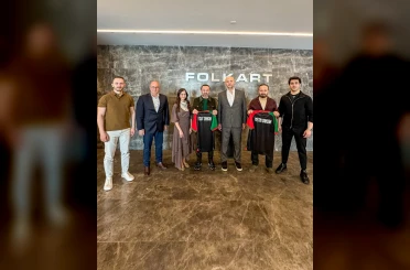 Folkart’tan, Karşıyaka’ya destekler sürüyor 