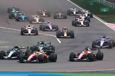 Formula 1’de sıradaki durak Japonya 