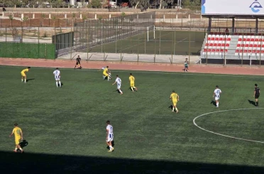 Fosfatspor, yeni sezona 3 puan ile başladı 