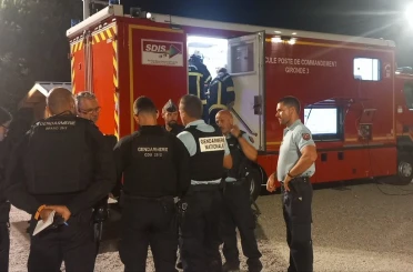 Fransa’nın Gironde ilinde orman yangını: 2 bin 400 hektarlık alan kül oldu 