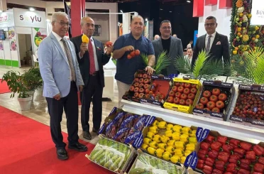 Fresh Antalya 2025, 700’ün üzerinde yabancı ziyaretçi ağırladı 