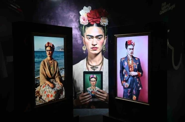 Frida Kahlo Sergisi Manisa’da rekor kırdı 