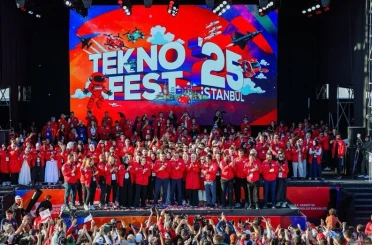 FÜ, TEKNOFEST’te önemli başarılar elde etti 