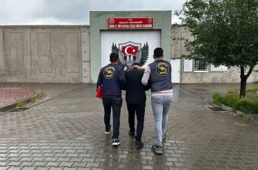 Fuhuşa aracılık suçundan 15 yıl hapis cezası bulunan şahıs yakalandı 