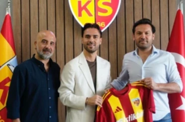 Furkan Soyalp, Kayserispor’da 