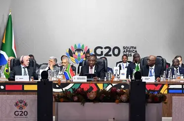 G20 Liderler Zirvesi sona erdi
