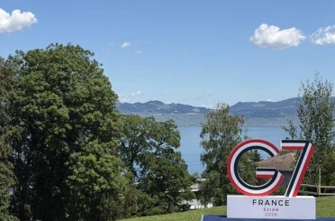 G7 liderleri İran, Ukrayna ve yapay zeka gündemiyle Fransa’da bir araya geldi 