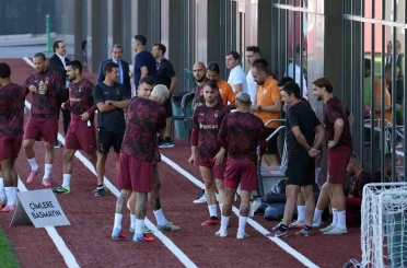 Galatasaray, 5 futbolcu için sağlık durumlarını açıkladı 