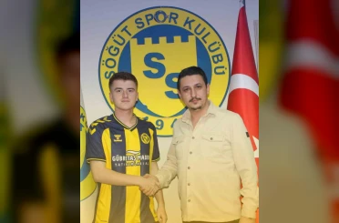 Galatasaray altyapısından yetişen genç futbolcu Söğütspor’a transfer oldu 